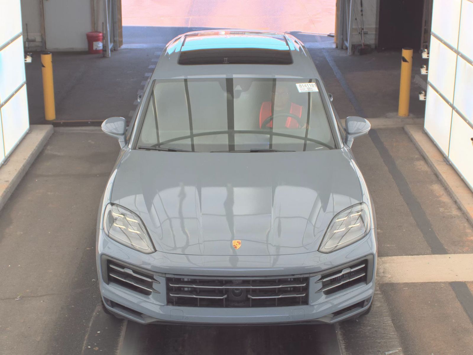 2024 Porsche Cayenne Base AWD