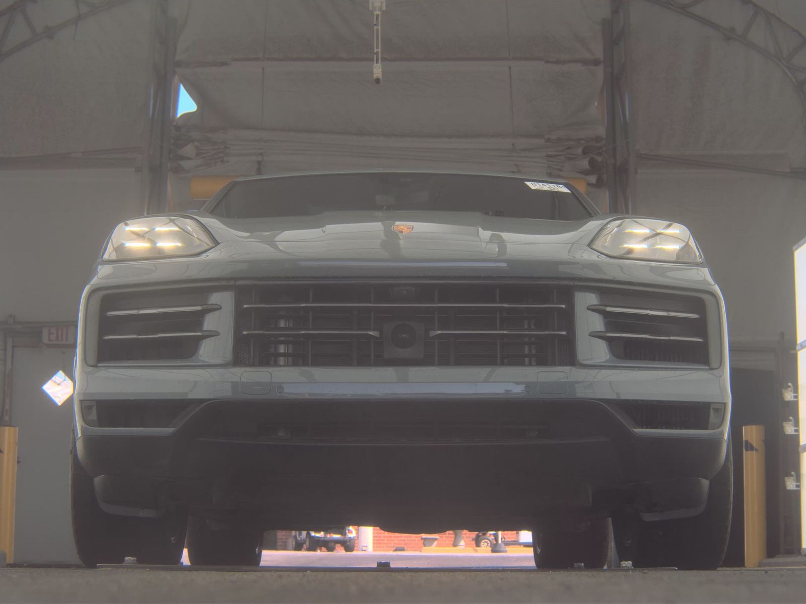 2024 Porsche Cayenne Base AWD