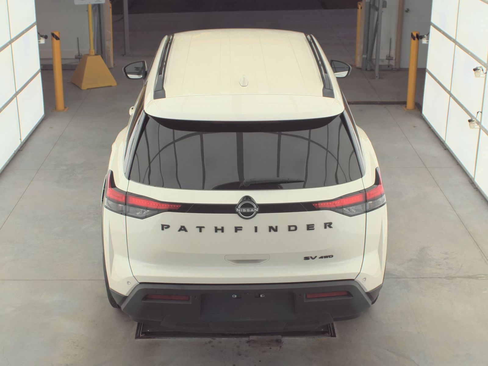 2024 Nissan Pathfinder SV AWD