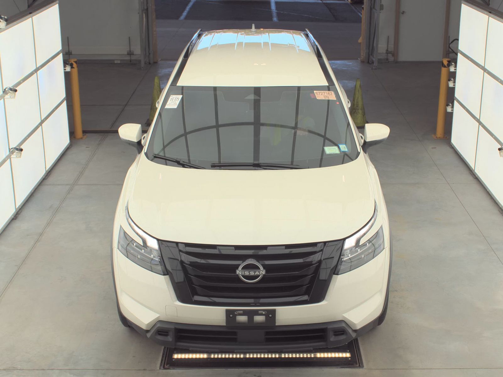 2024 Nissan Pathfinder SV AWD