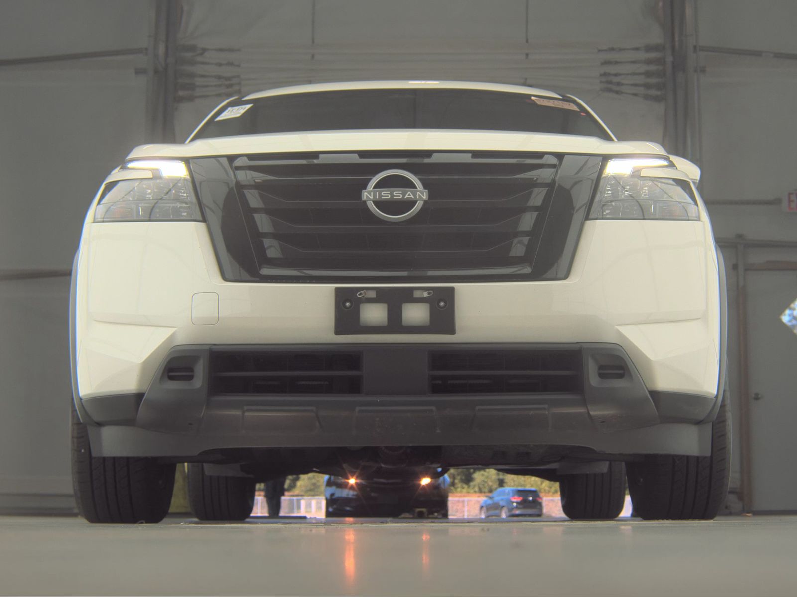 2024 Nissan Pathfinder SV AWD