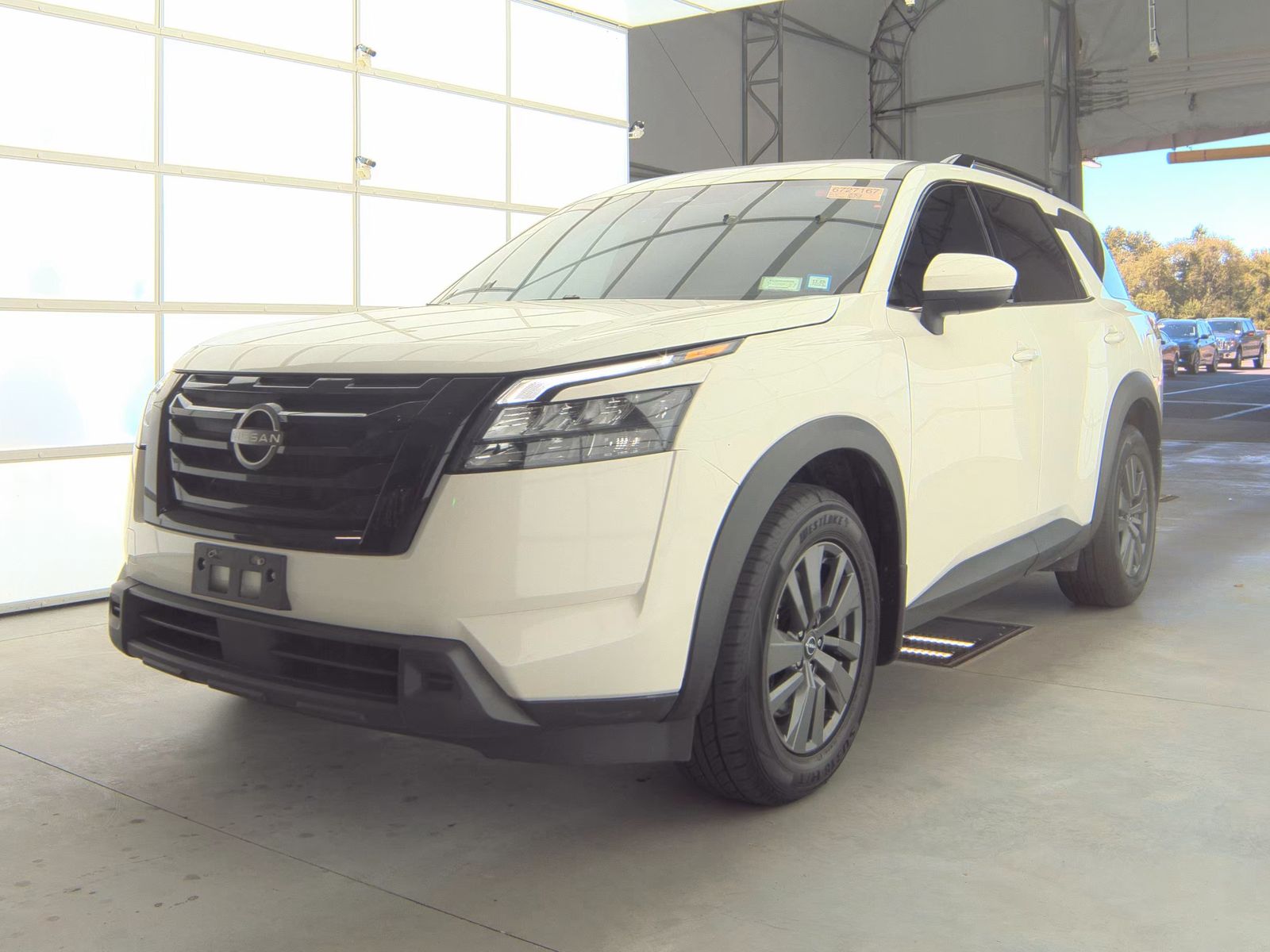 2024 Nissan Pathfinder SV AWD