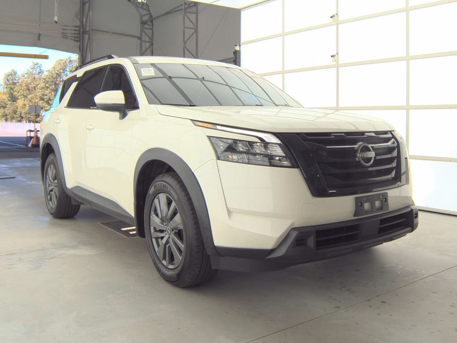 2024 Nissan Pathfinder SV AWD