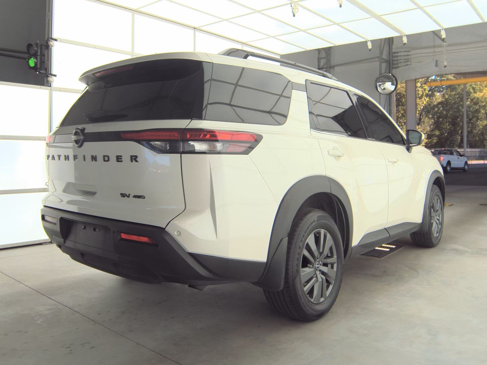 2024 Nissan Pathfinder SV AWD