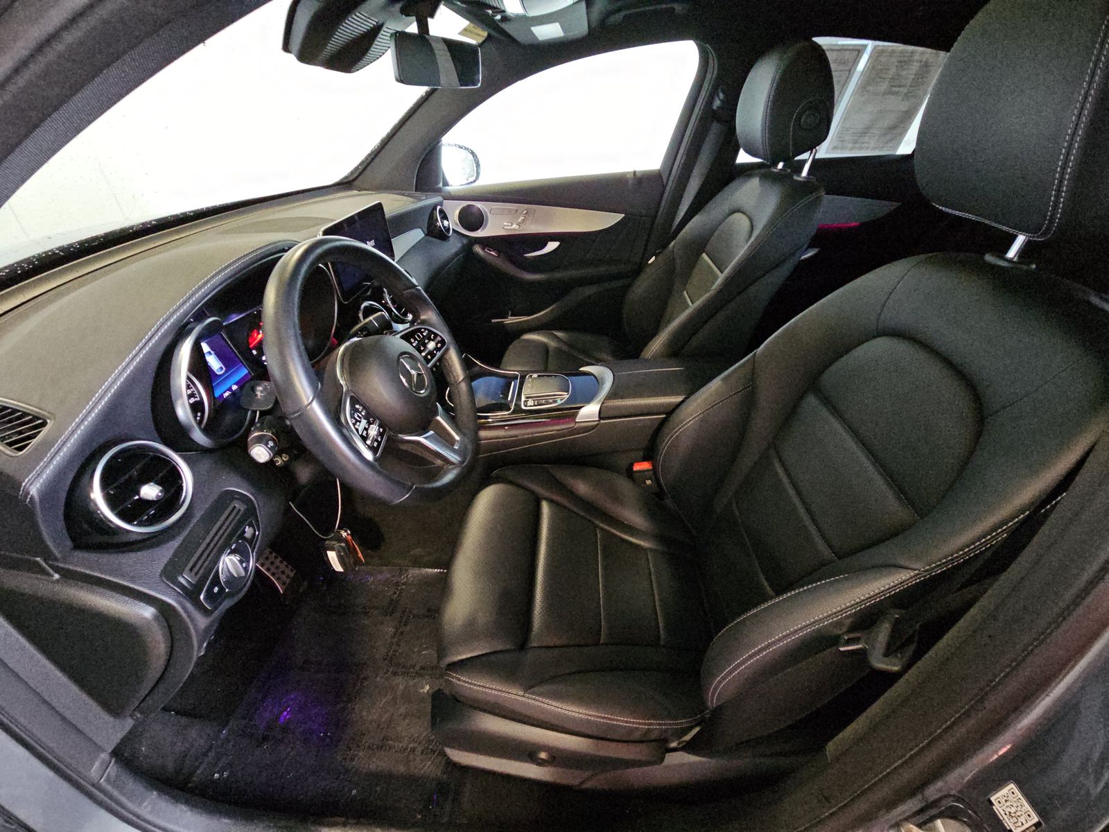 2023 Mercedes-Benz GLC GLC 300 AWD