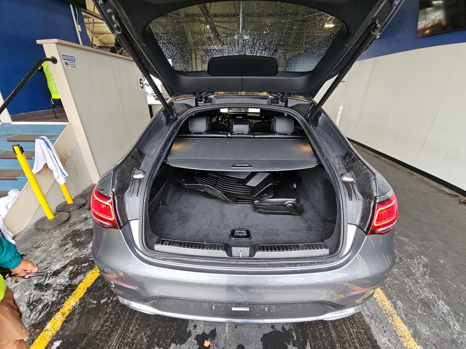 2023 Mercedes-Benz GLC GLC 300 AWD