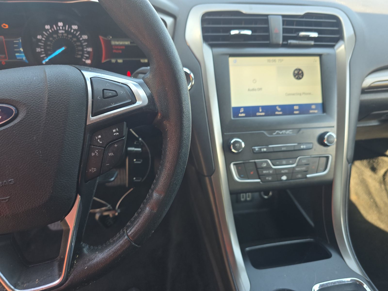 2020 Ford Fusion SEL FWD