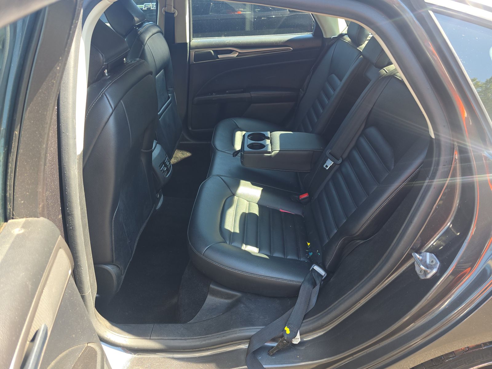 2020 Ford Fusion SEL FWD