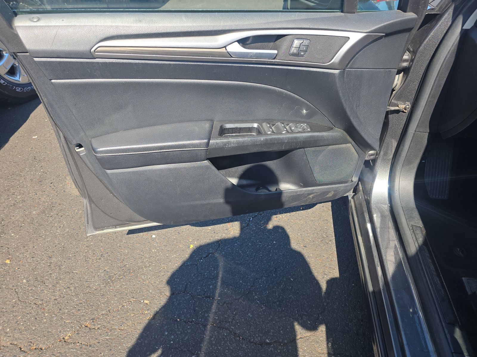 2020 Ford Fusion SEL FWD