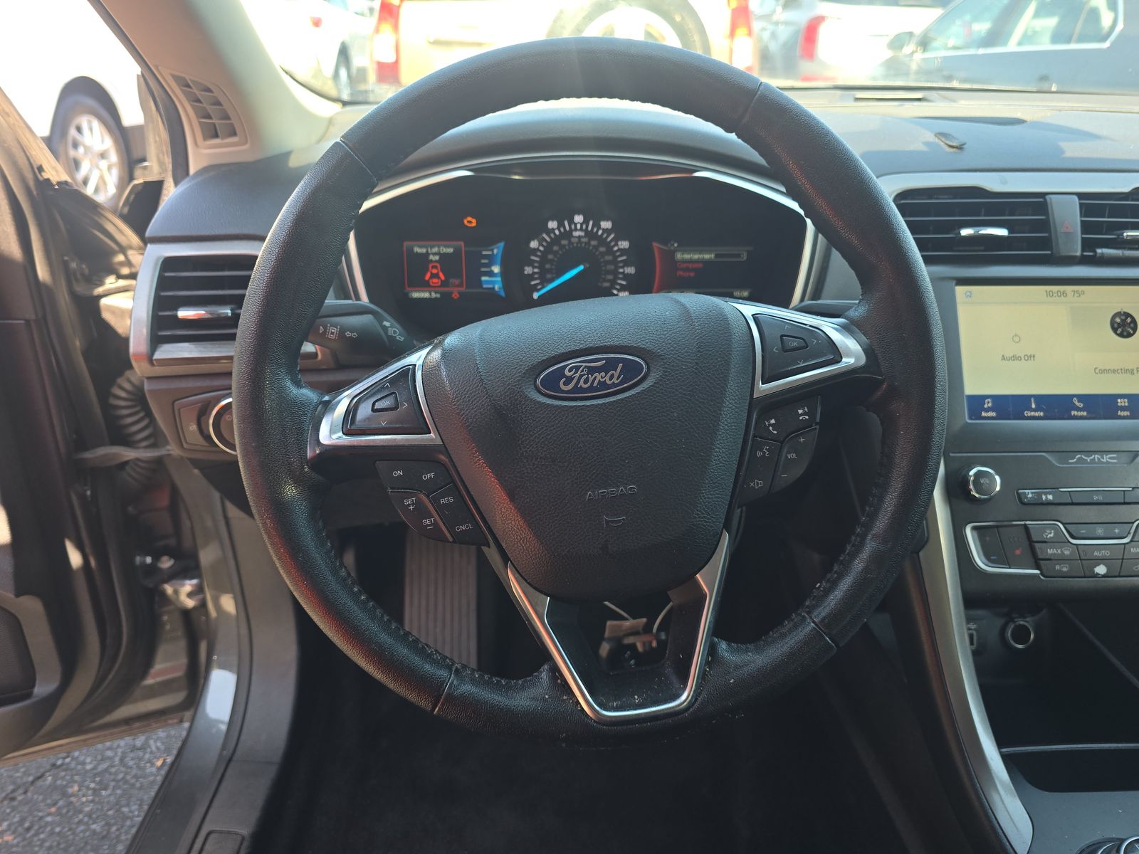 2020 Ford Fusion SEL FWD