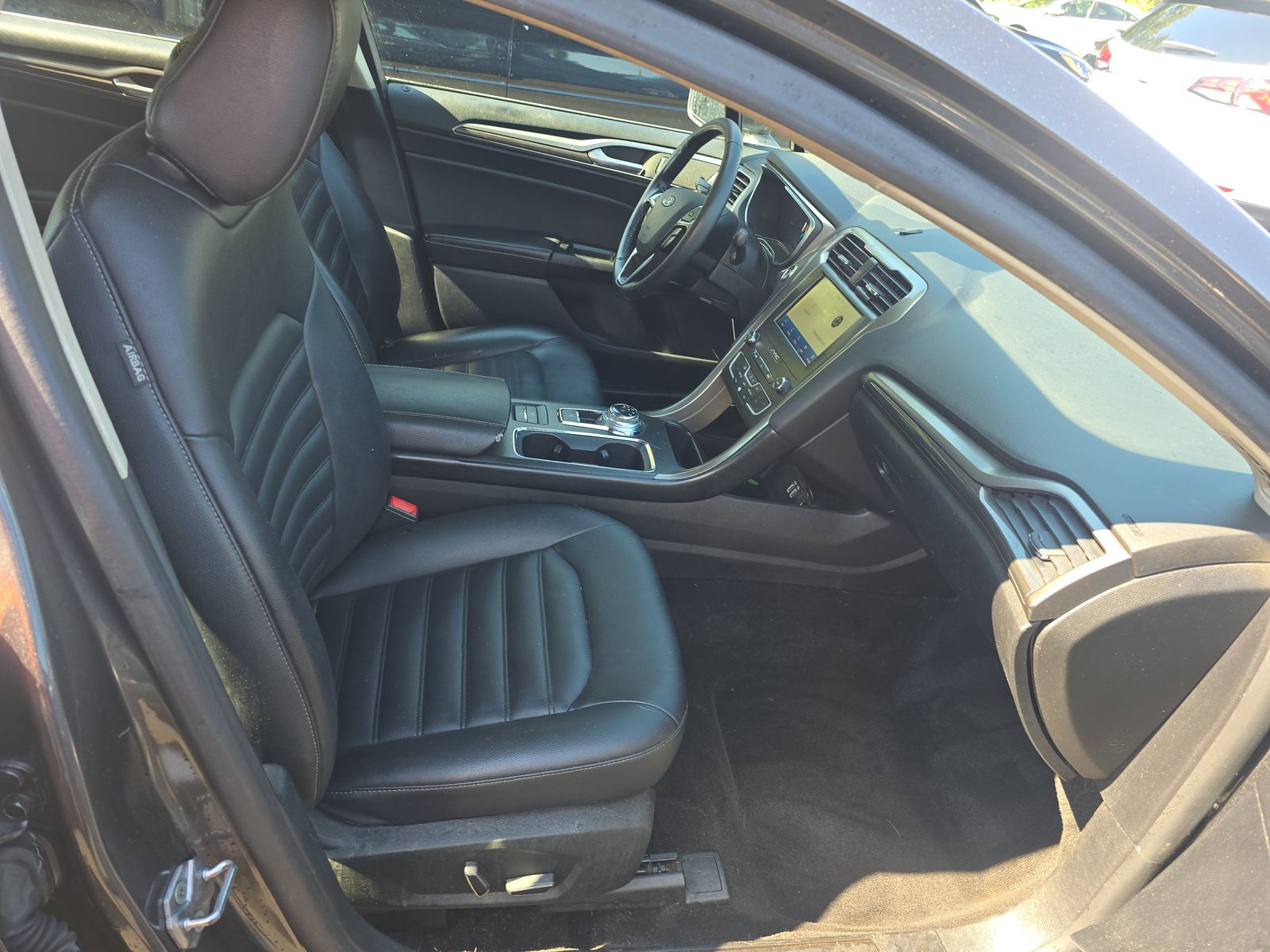 2020 Ford Fusion SEL FWD