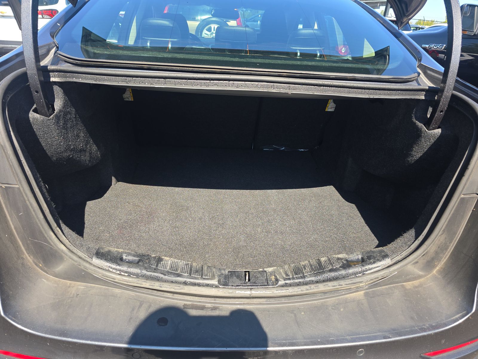 2020 Ford Fusion SEL FWD