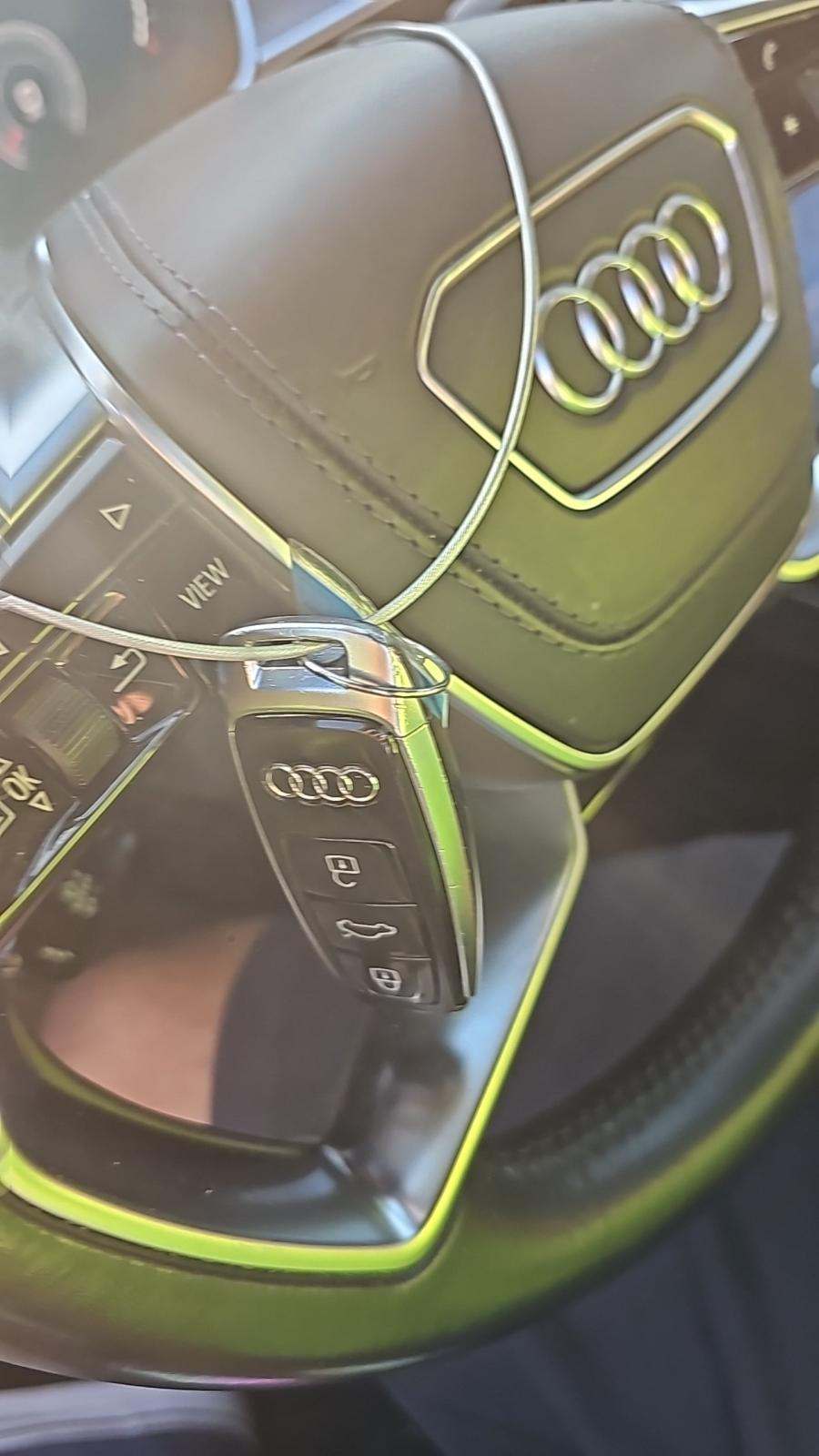 2019 Audi A8 L 3.0T AWD