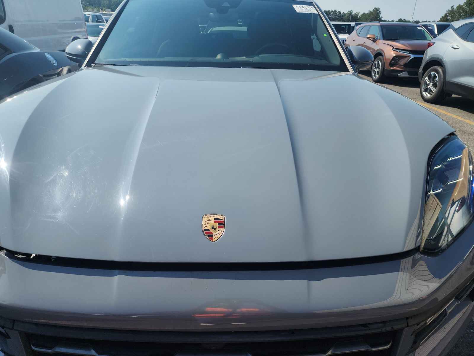 2024 Porsche Cayenne Base AWD
