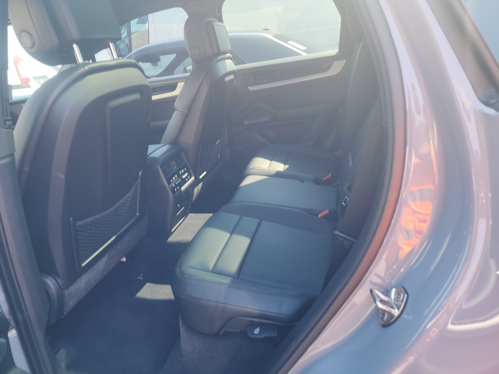 2024 Porsche Cayenne Base AWD