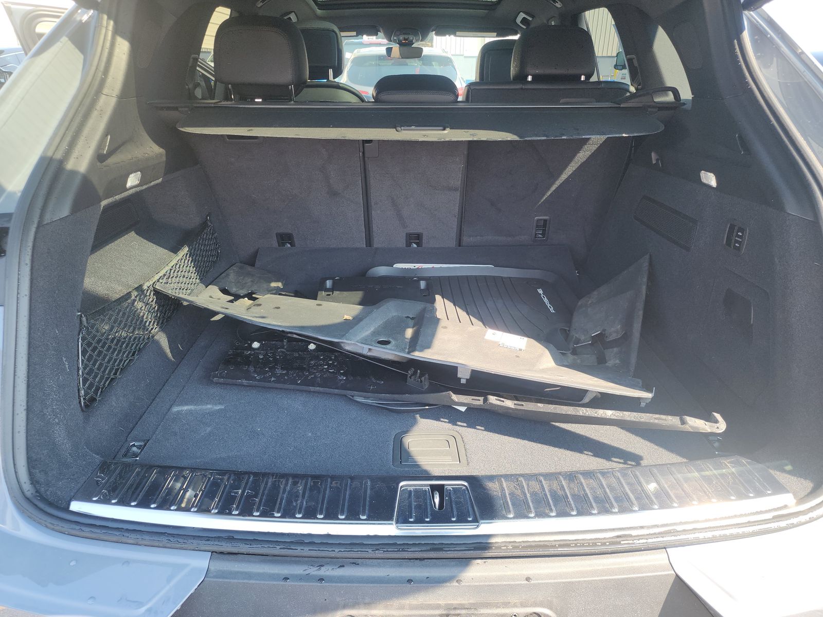 2024 Porsche Cayenne Base AWD