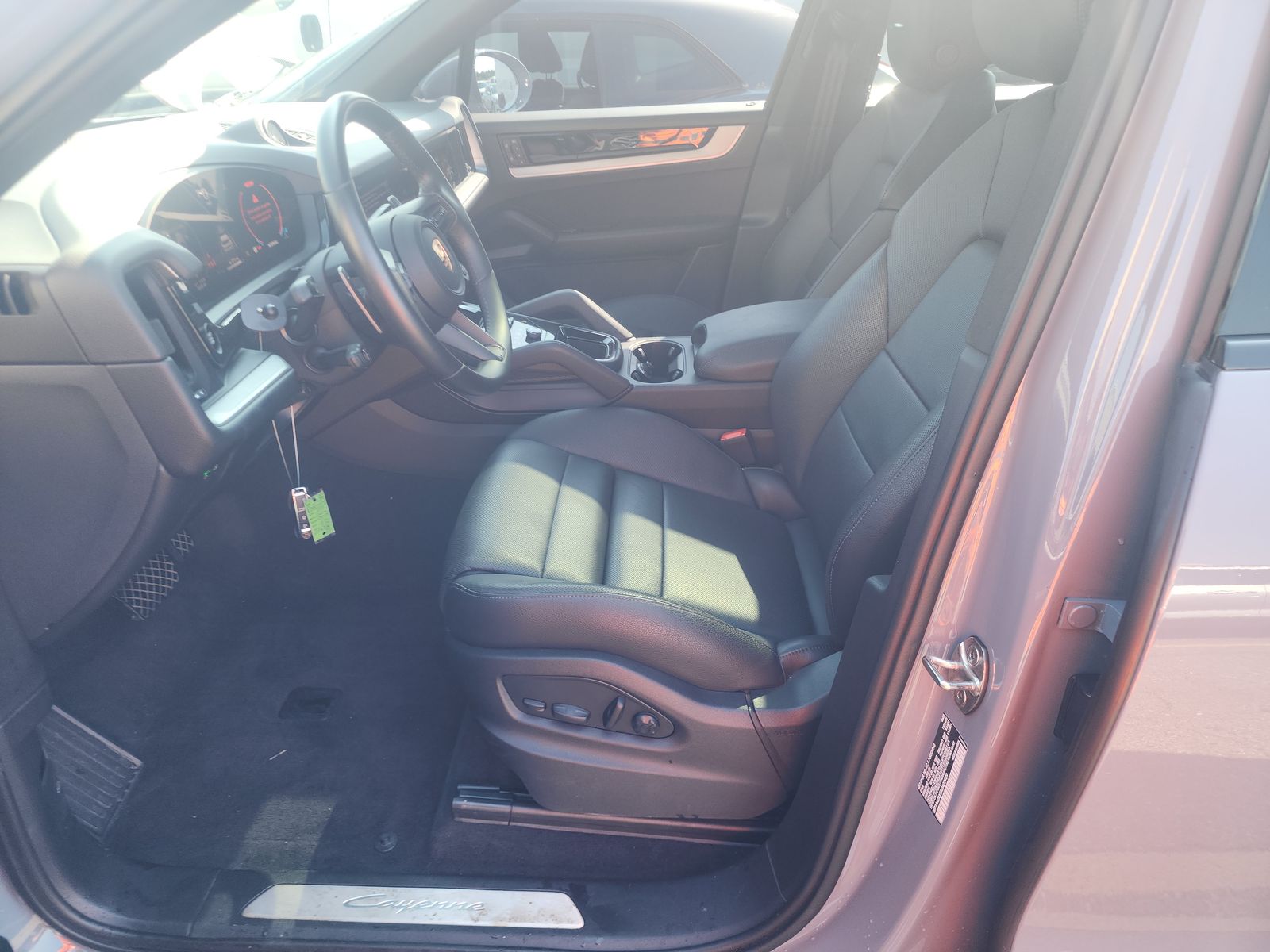 2024 Porsche Cayenne Base AWD