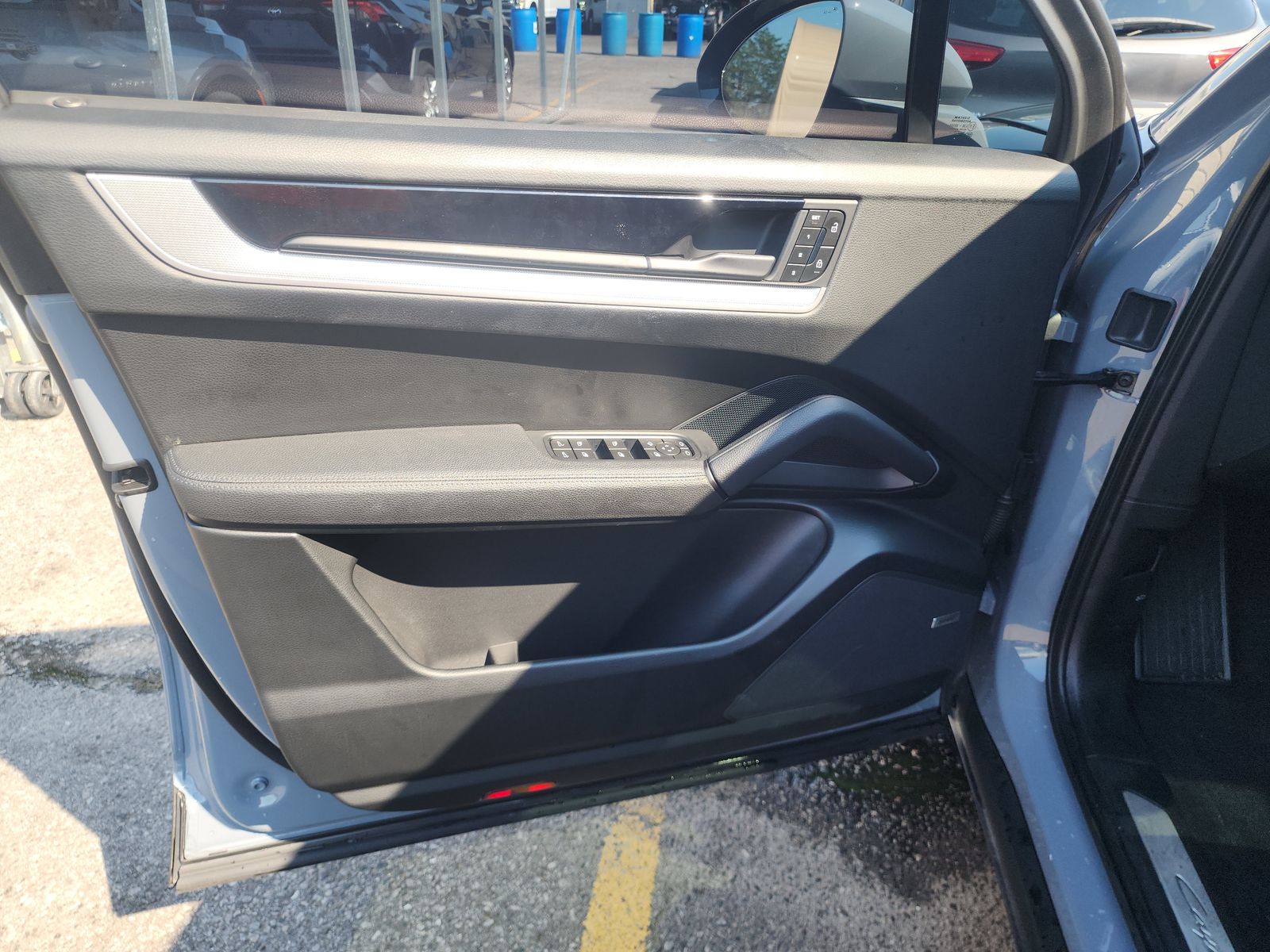 2024 Porsche Cayenne Base AWD