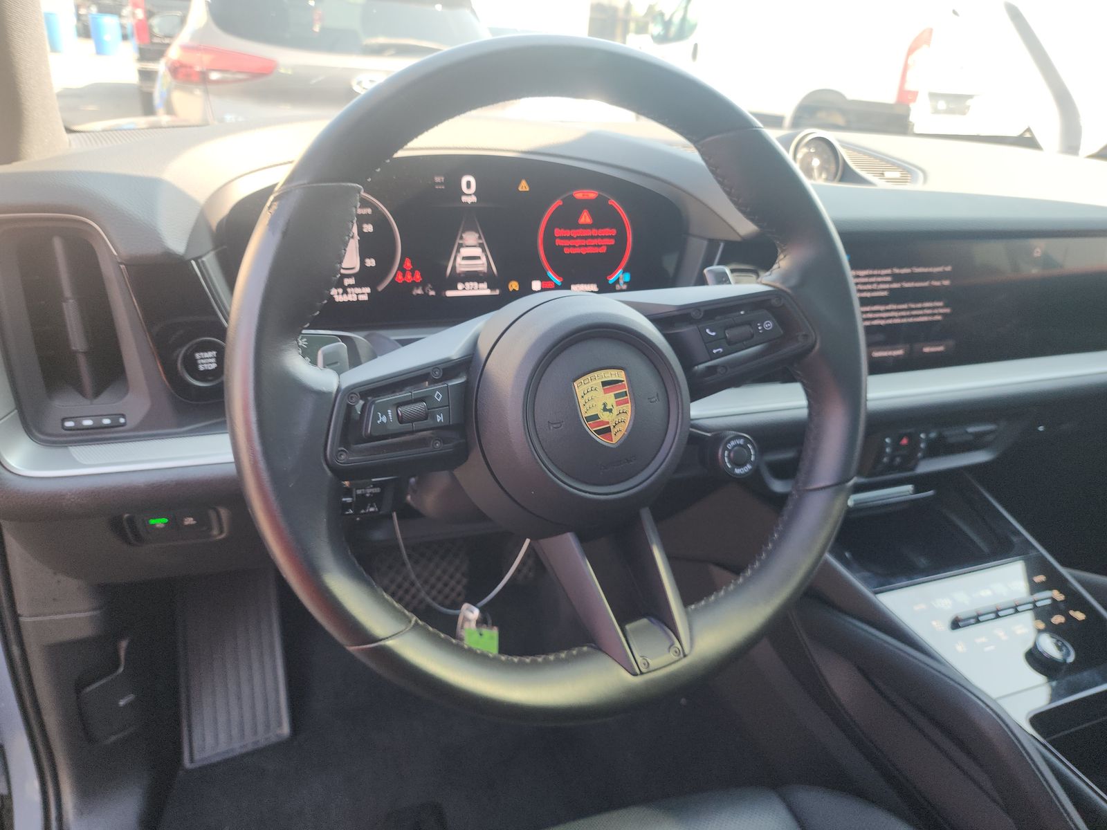 2024 Porsche Cayenne Base AWD