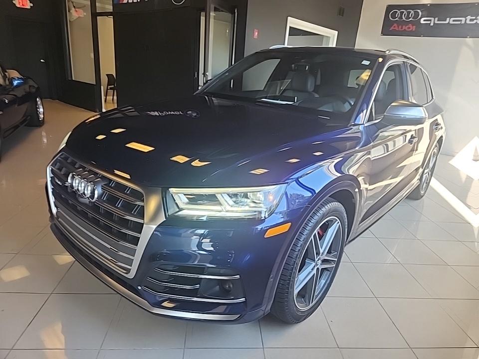 2019 Audi SQ5 Prestige