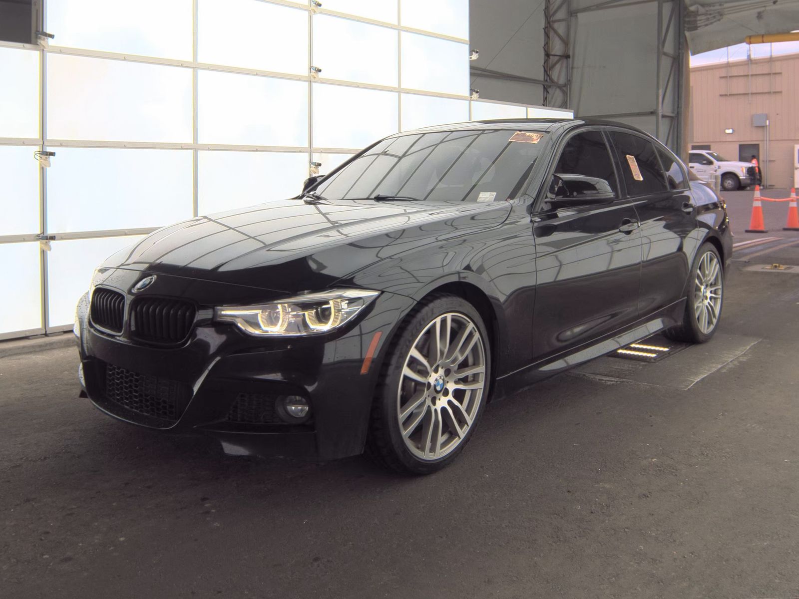 2018 BMW 3 Series 340i RWD
