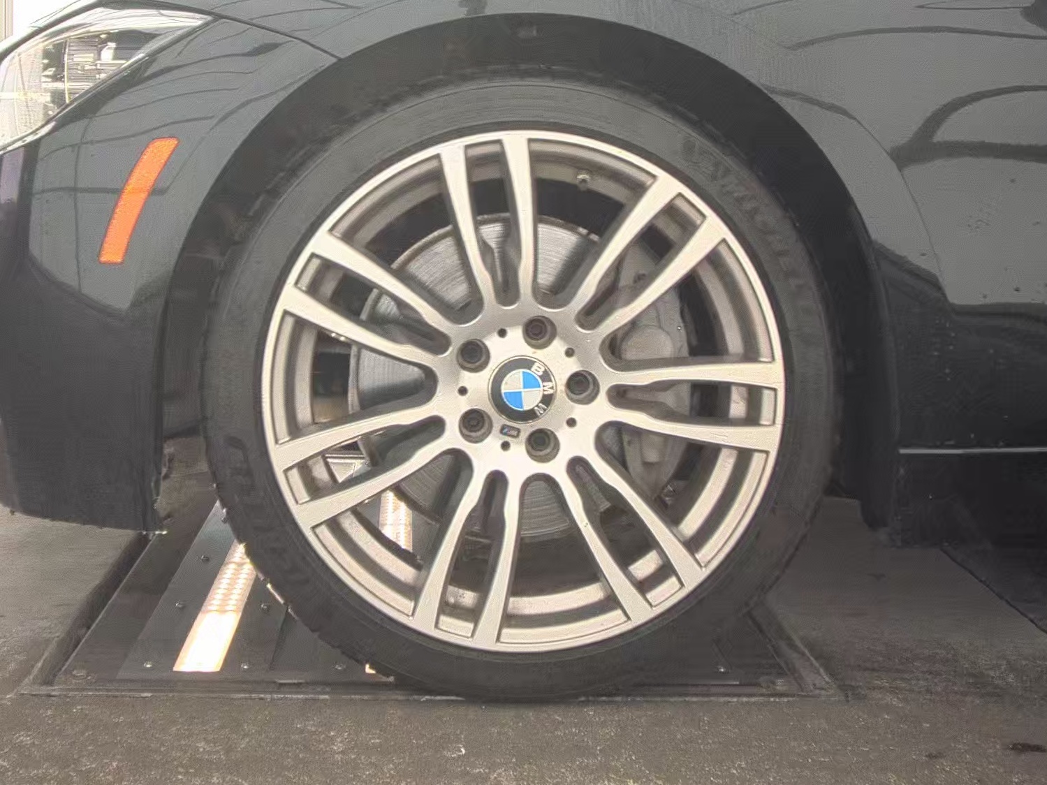 2018 BMW 3 Series 340i RWD