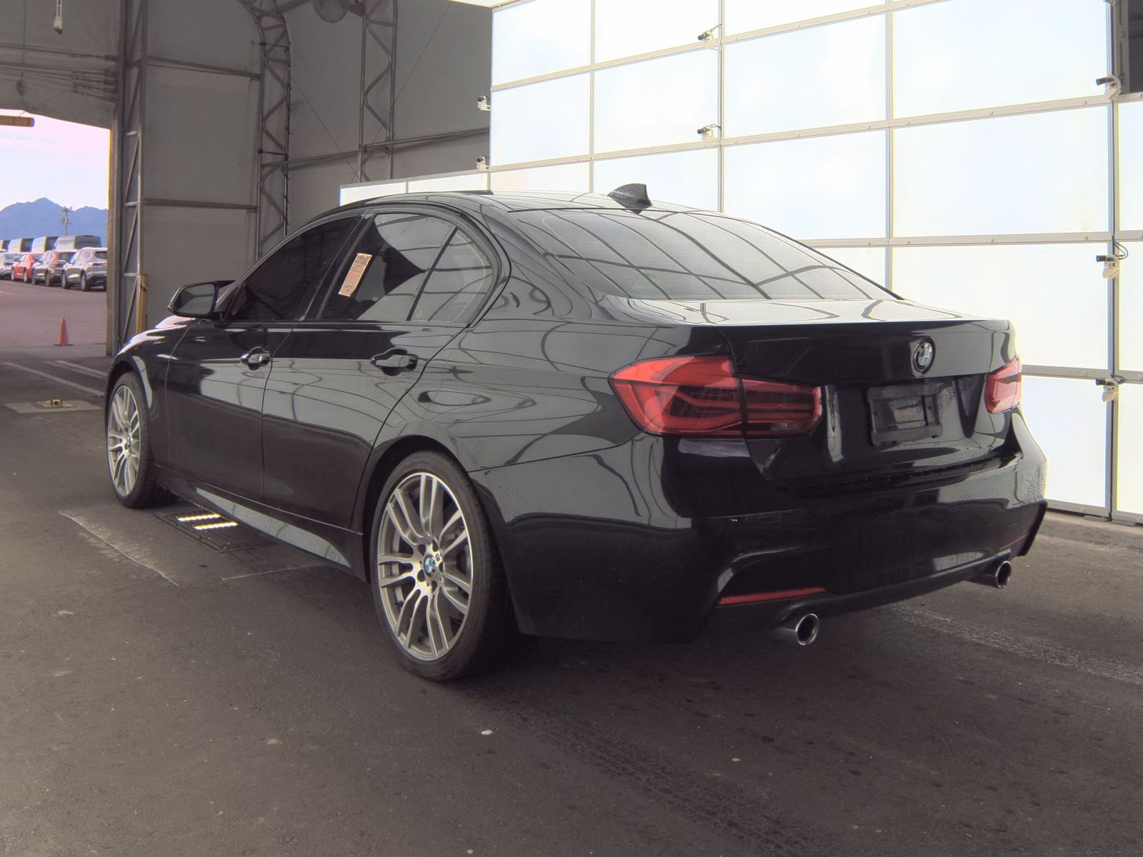 2018 BMW 3 Series 340i RWD
