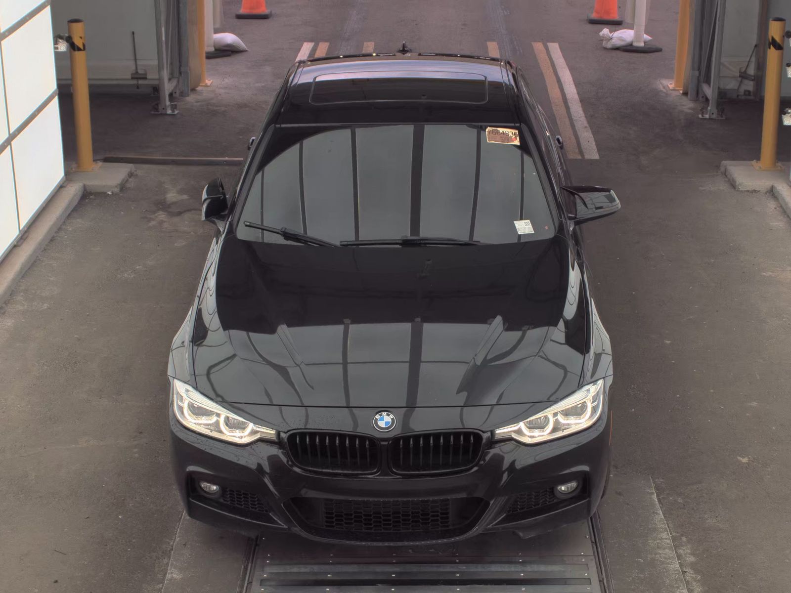 2018 BMW 3 Series 340i RWD