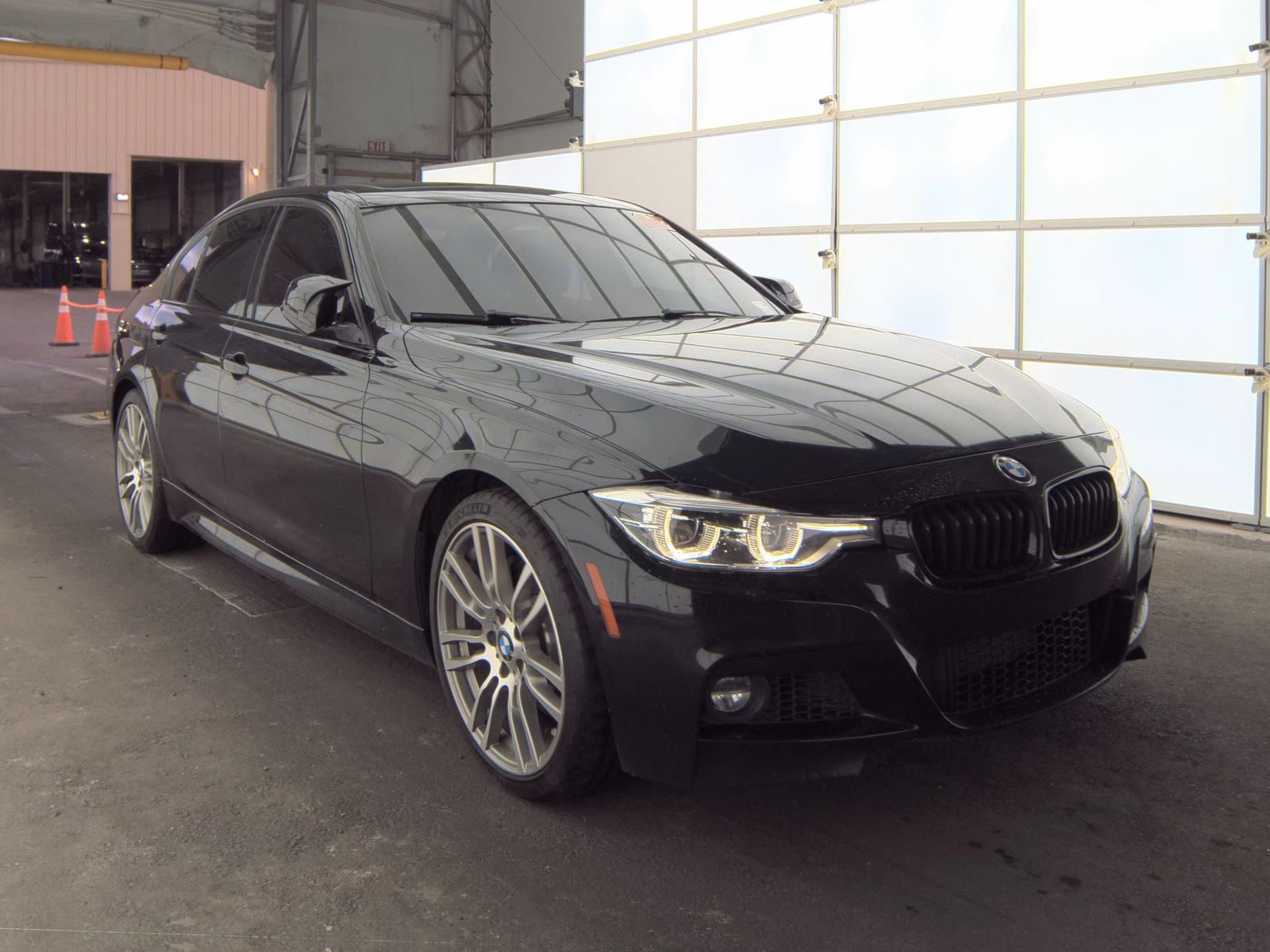 2018 BMW 3 Series 340i RWD