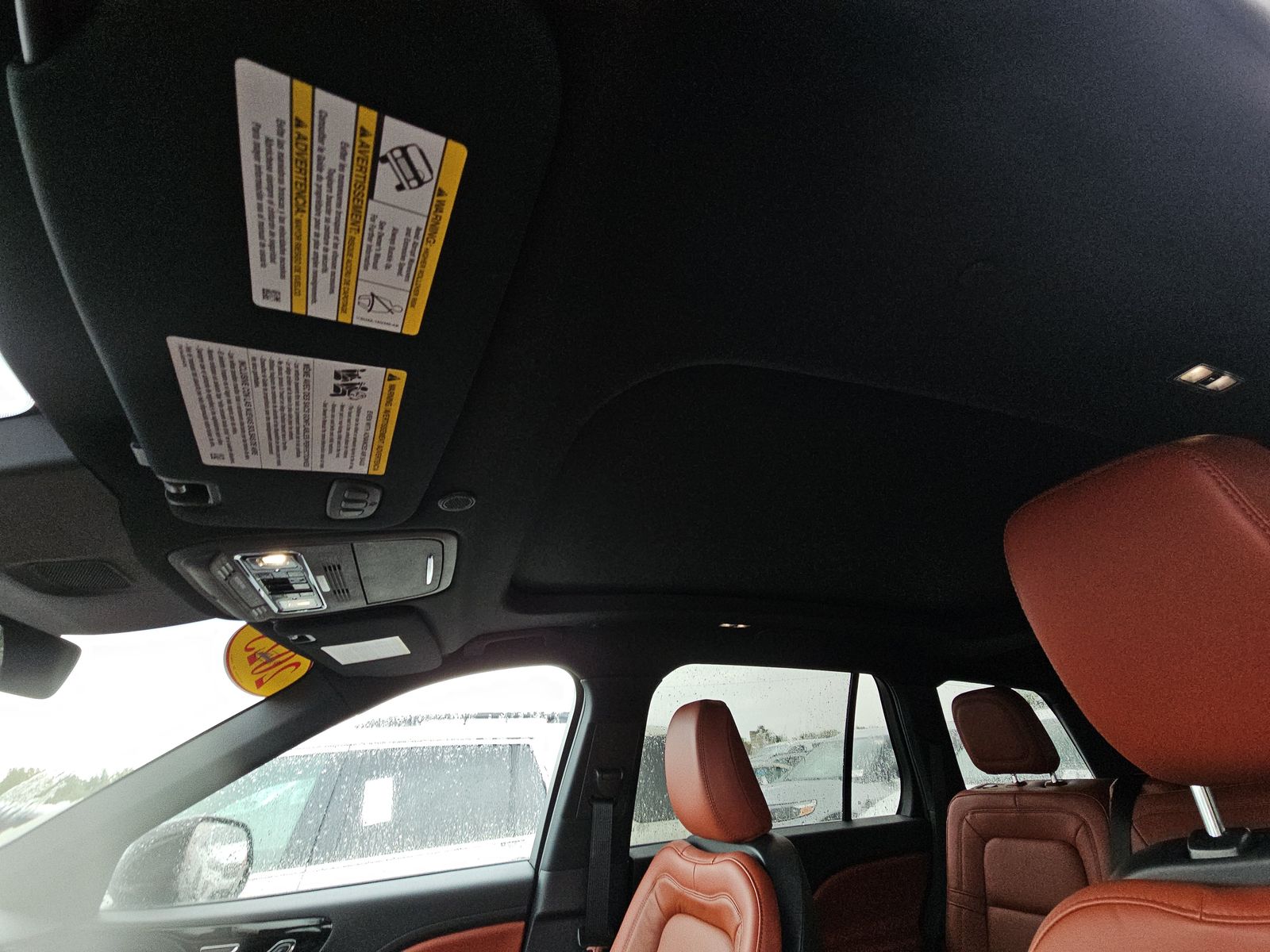2025 Lincoln Aviator Reserve RWD