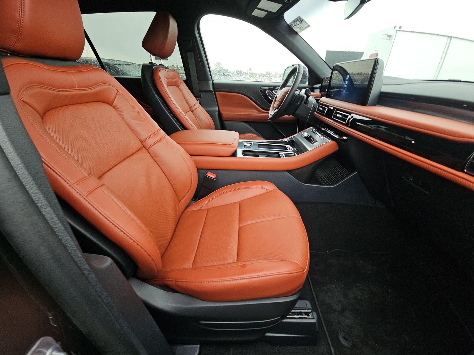 2025 Lincoln Aviator Reserve RWD