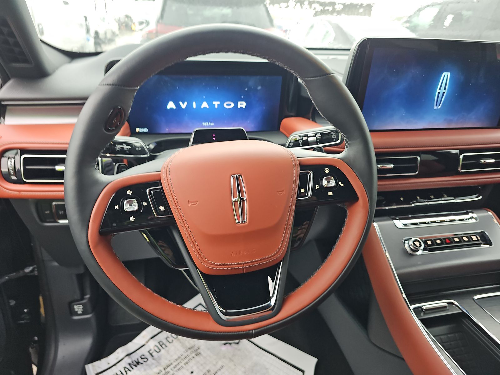 2025 Lincoln Aviator Reserve RWD