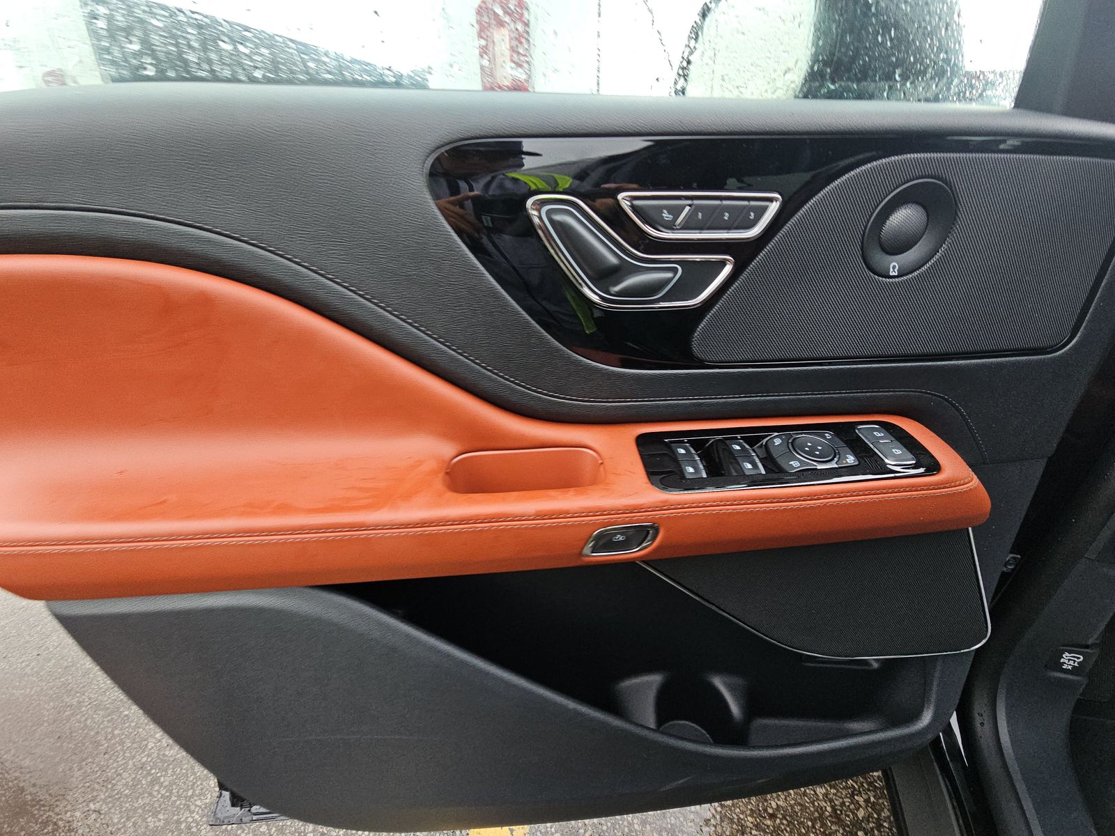 2025 Lincoln Aviator Reserve RWD