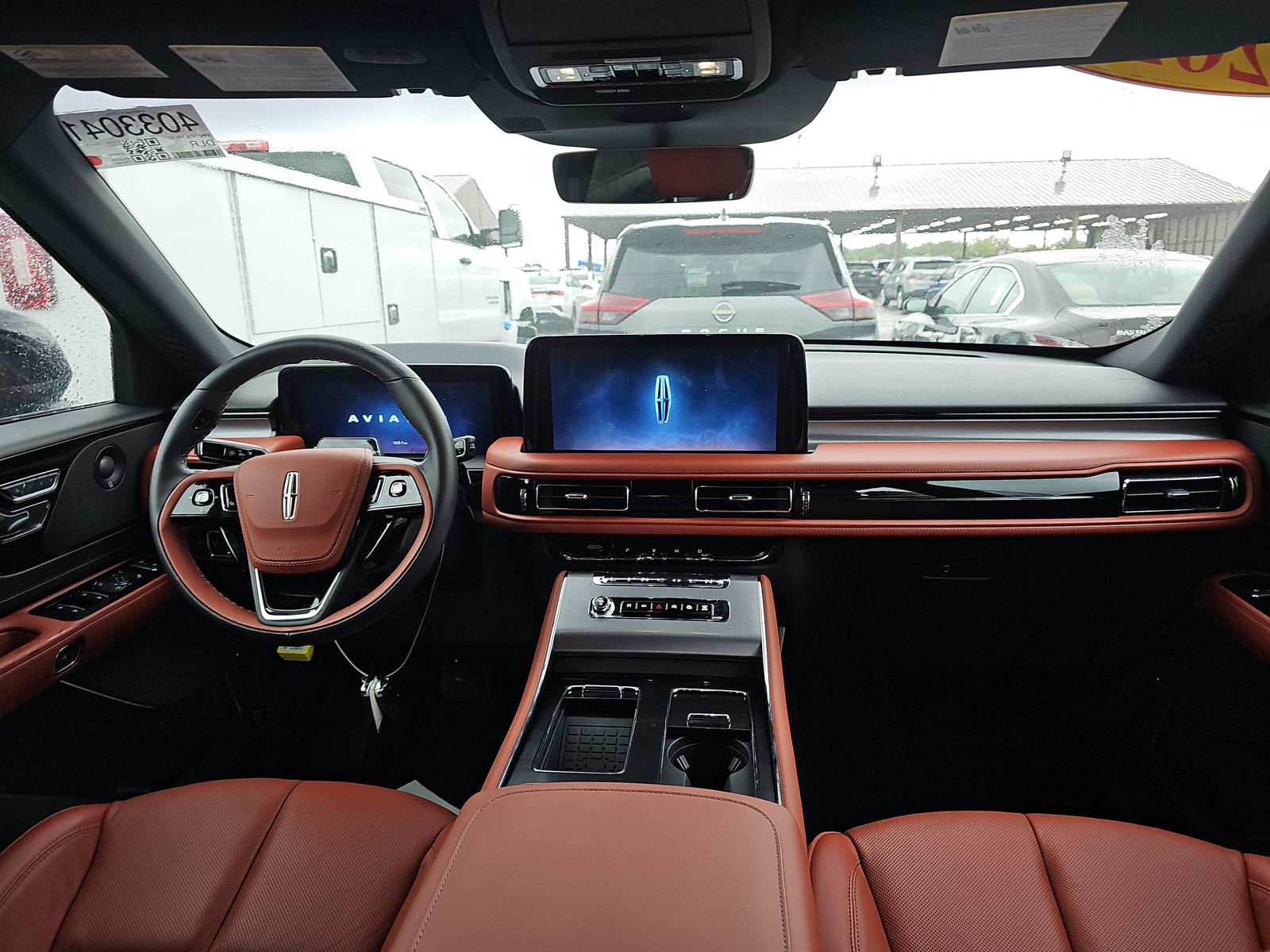 2025 Lincoln Aviator Reserve RWD
