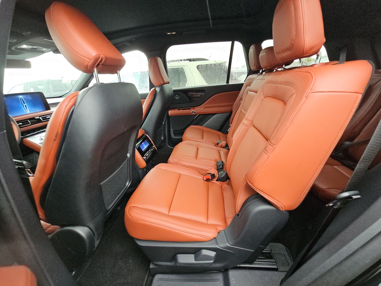 2025 Lincoln Aviator Reserve RWD