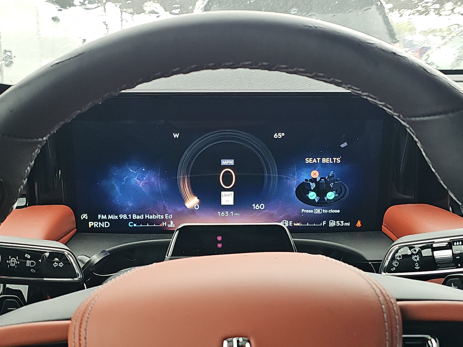 2025 Lincoln Aviator Reserve RWD