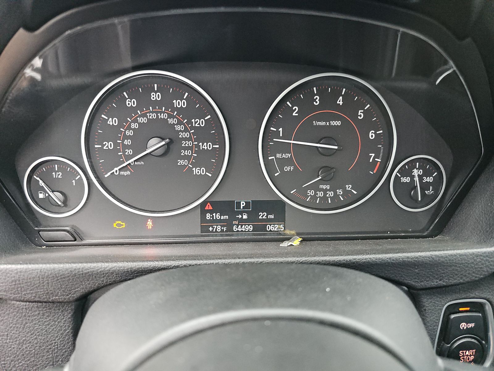 2018 BMW 3 Series 340i RWD