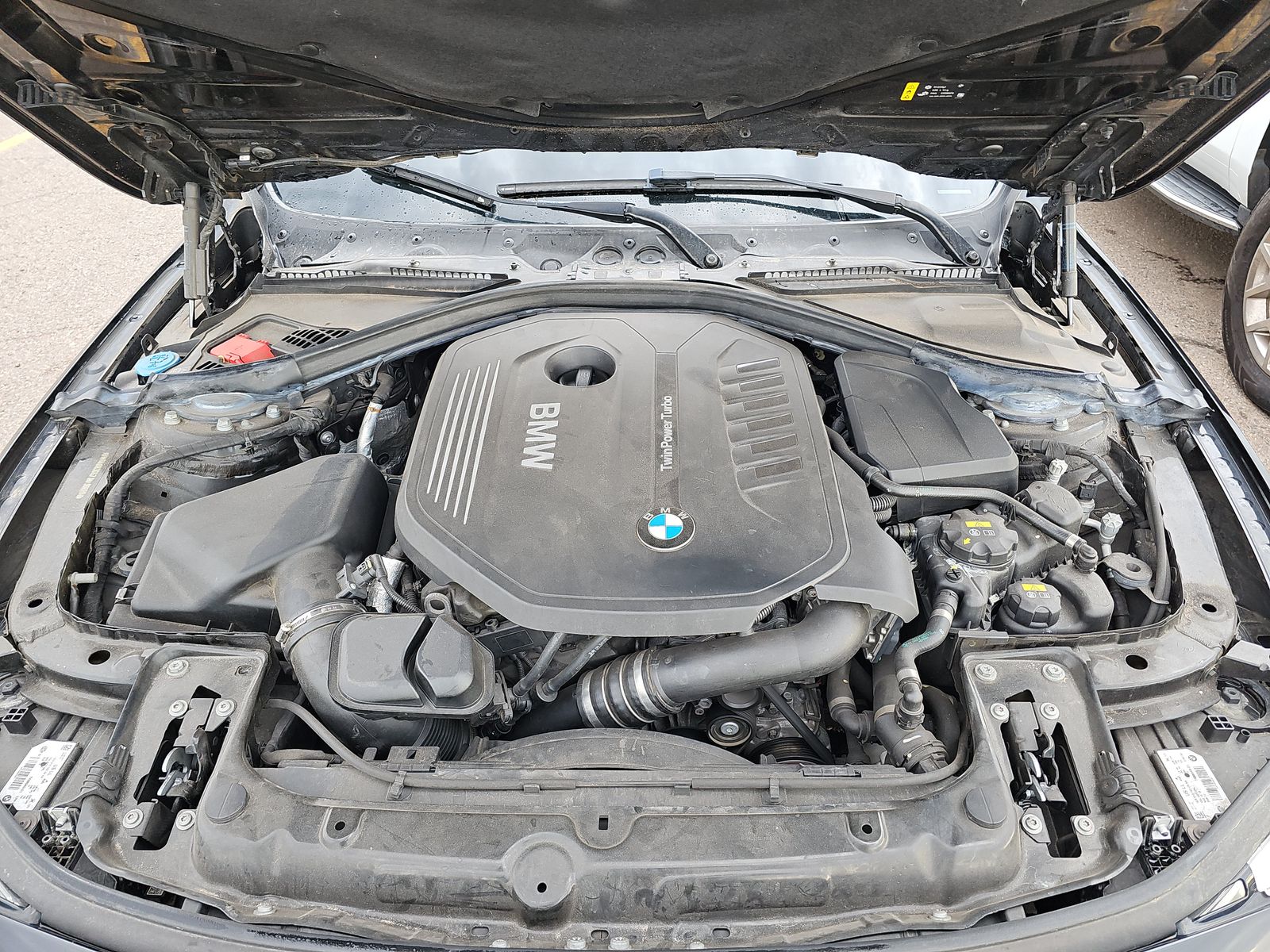 2018 BMW 3 Series 340i RWD