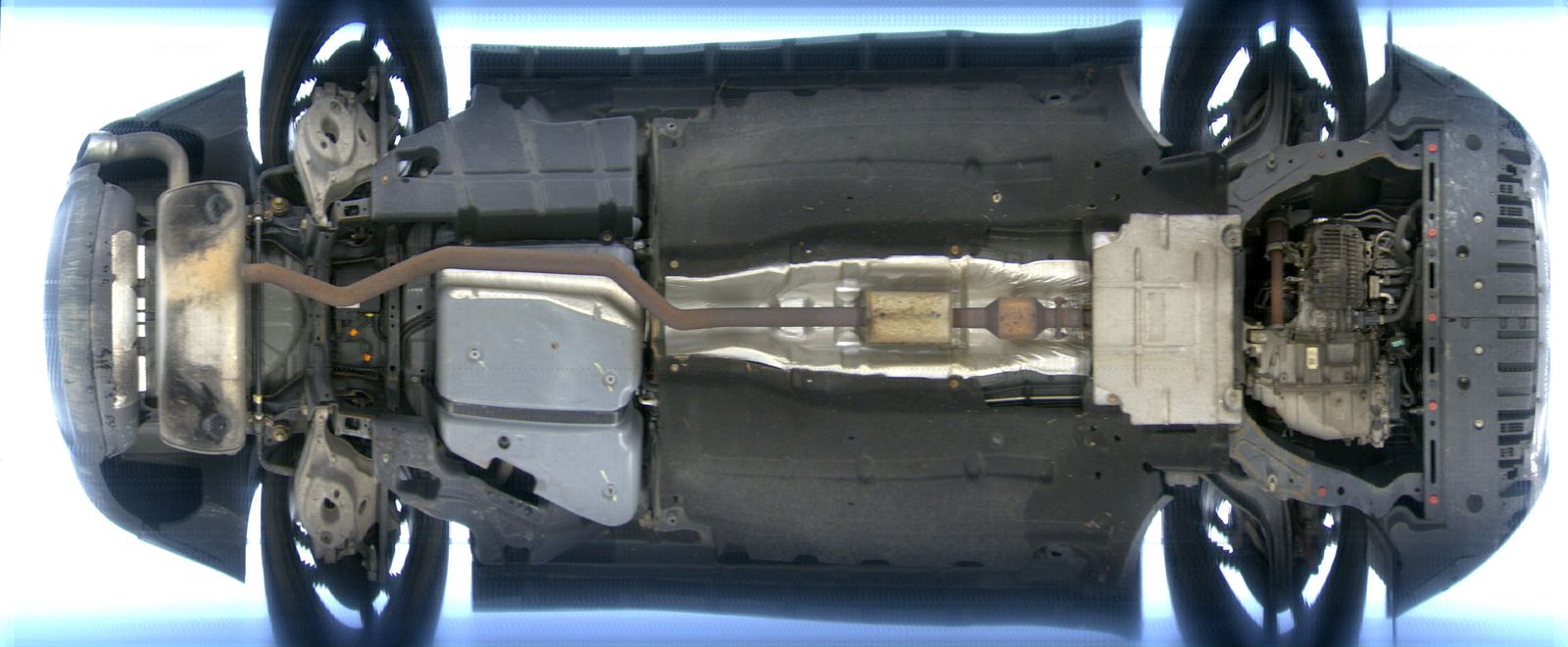 2020 Ford Fusion SEL FWD