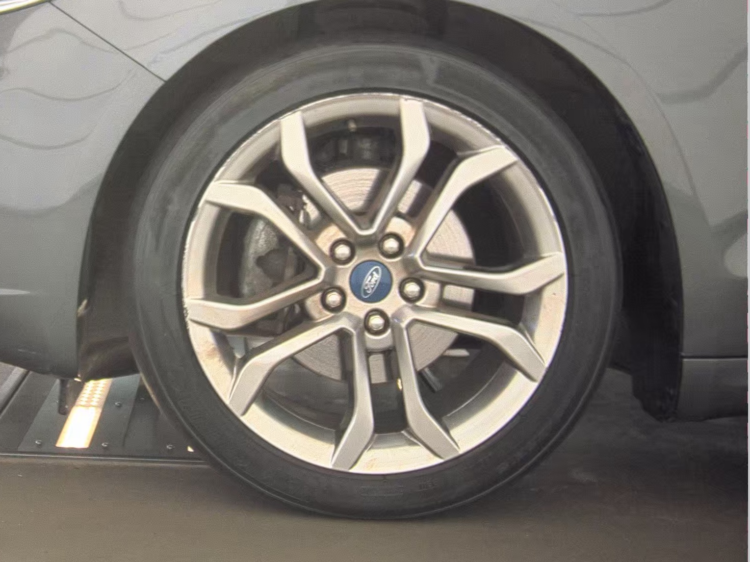 2020 Ford Fusion SEL FWD