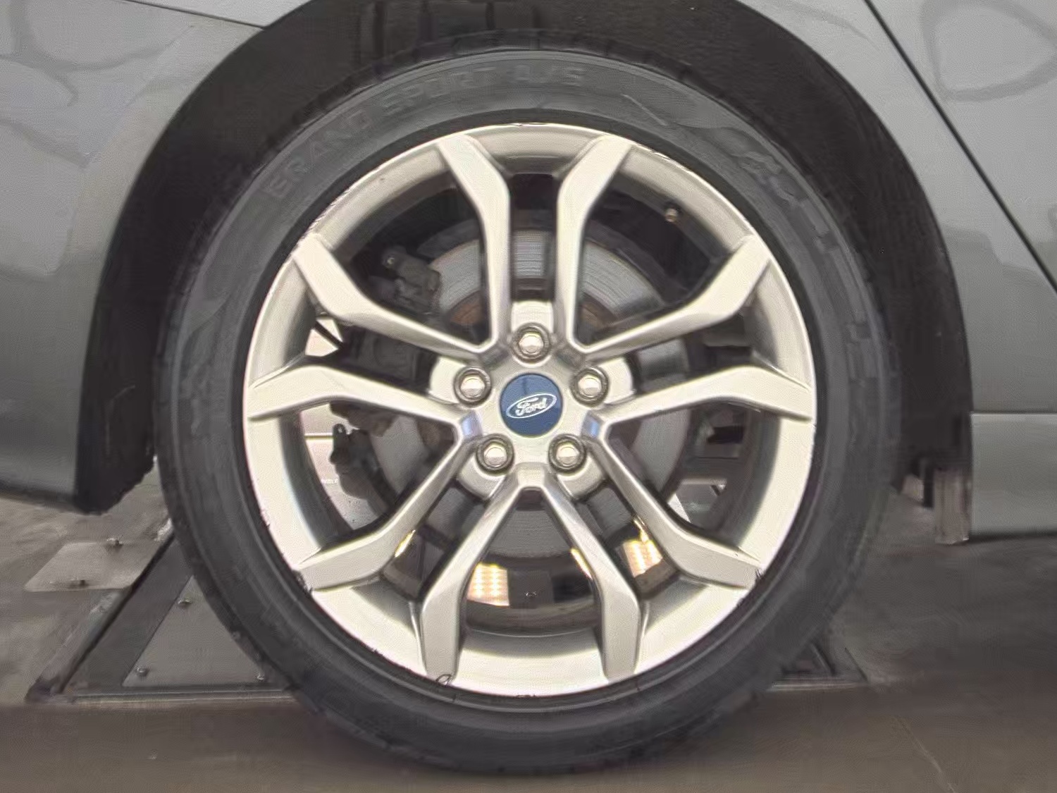 2020 Ford Fusion SEL FWD