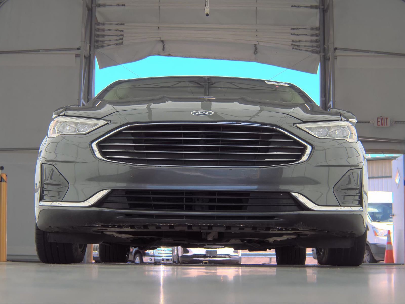 2020 Ford Fusion SEL FWD