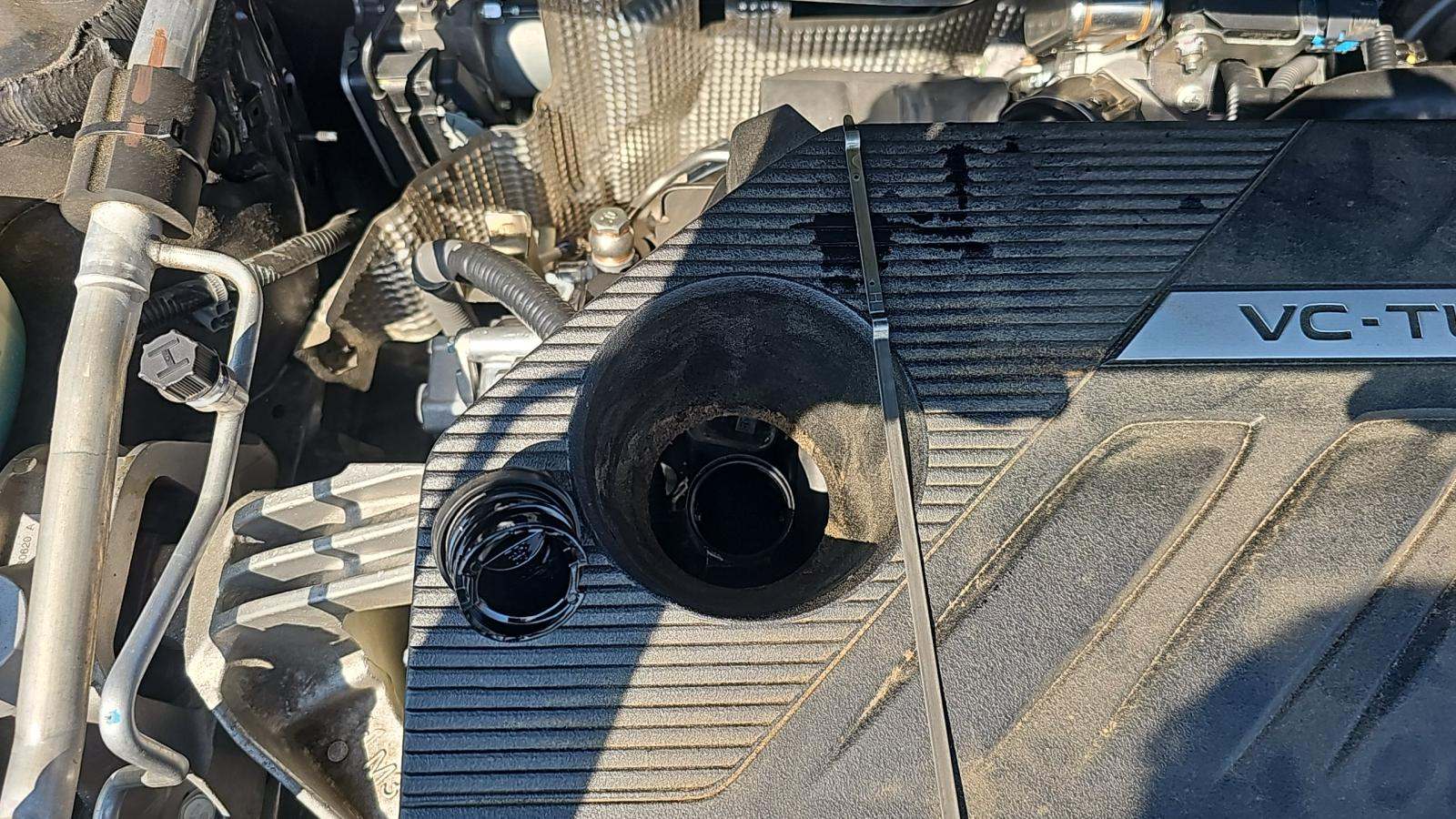 2023 Nissan Rogue S FWD