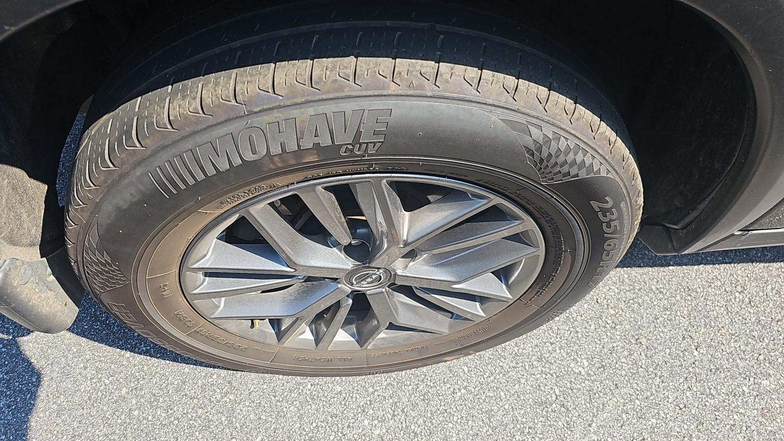 2023 Nissan Rogue S FWD