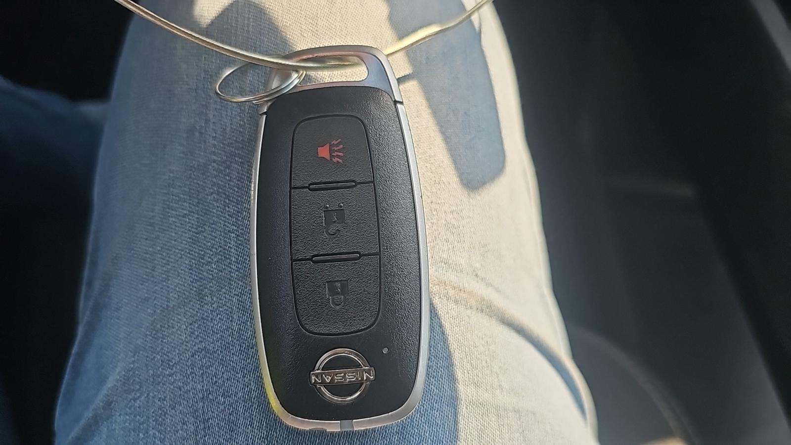 2023 Nissan Rogue S FWD