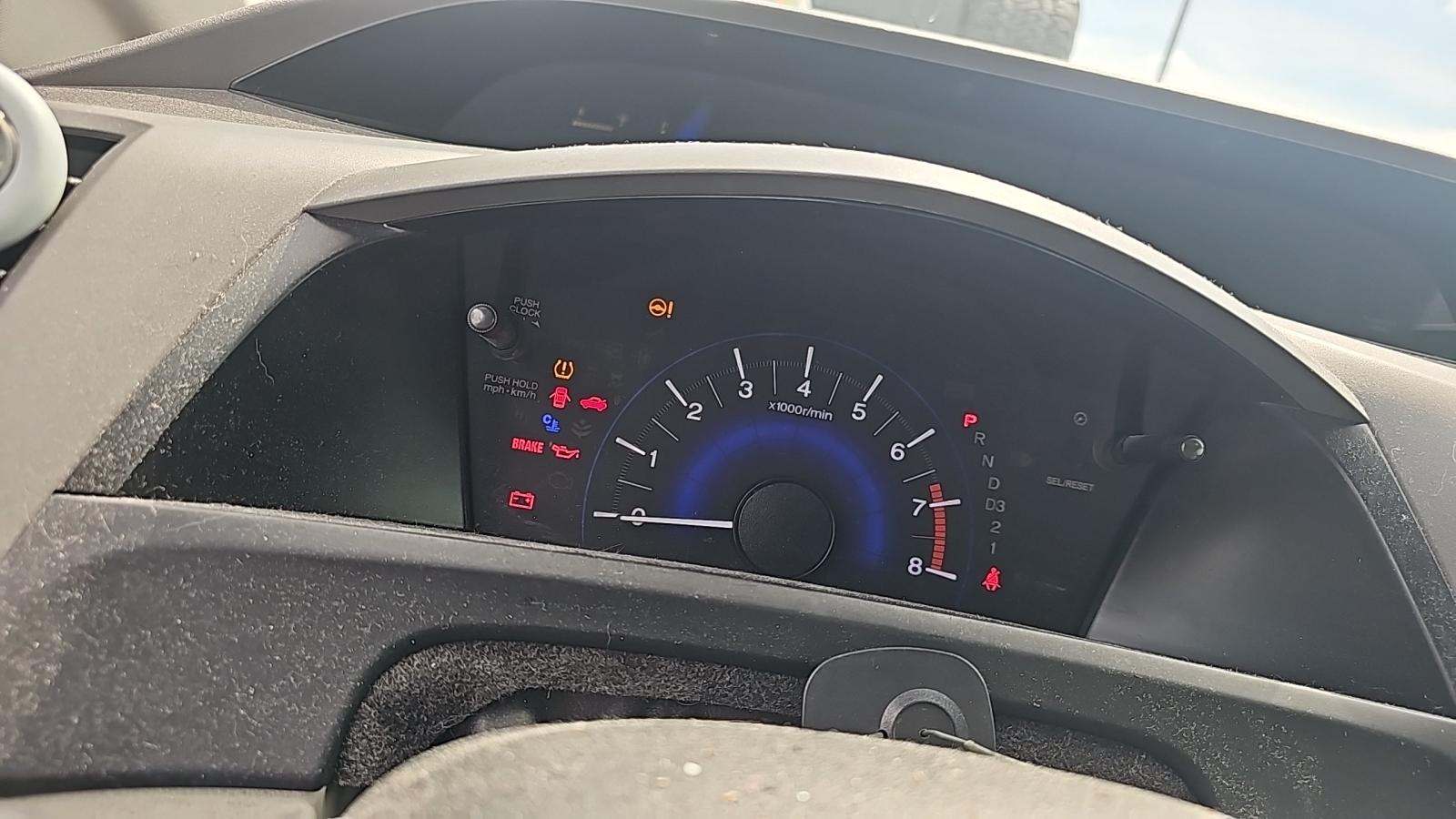 2012 Honda Civic LX FWD