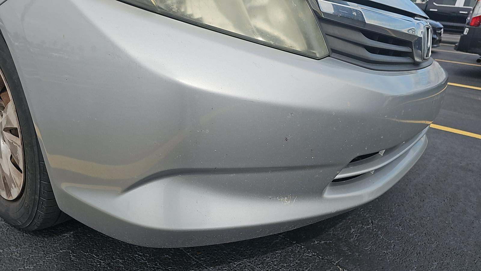 2012 Honda Civic LX FWD