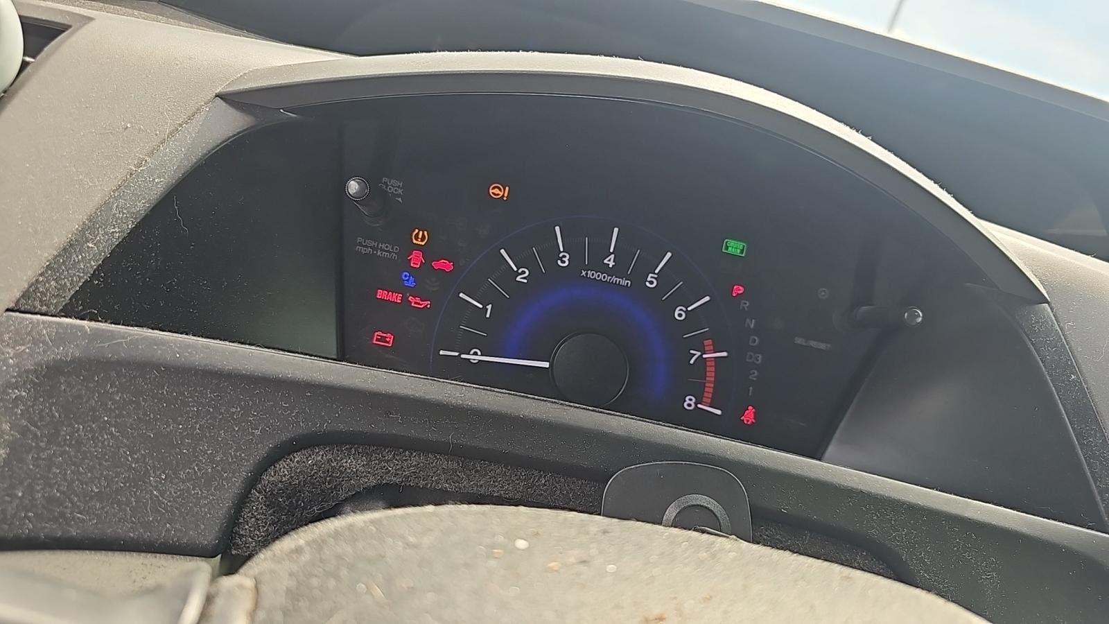 2012 Honda Civic LX FWD