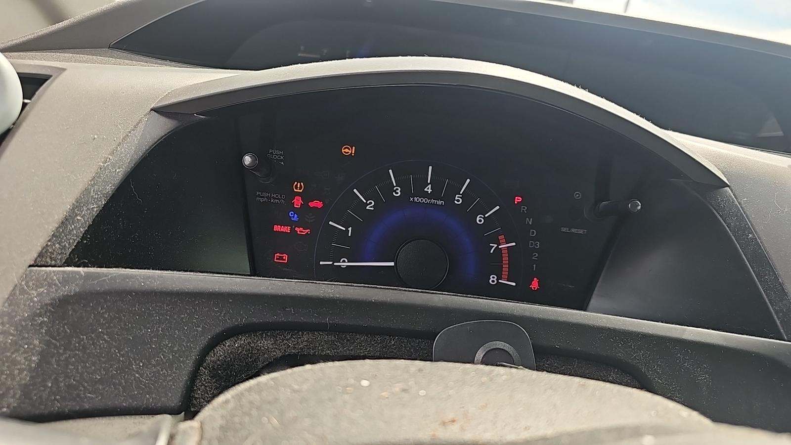 2012 Honda Civic LX FWD