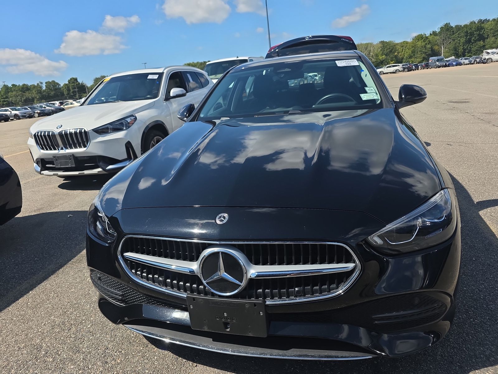 2025 Mercedes-Benz C-Class C 300 AWD